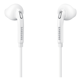 samsung eg920bwegin in the ear headset