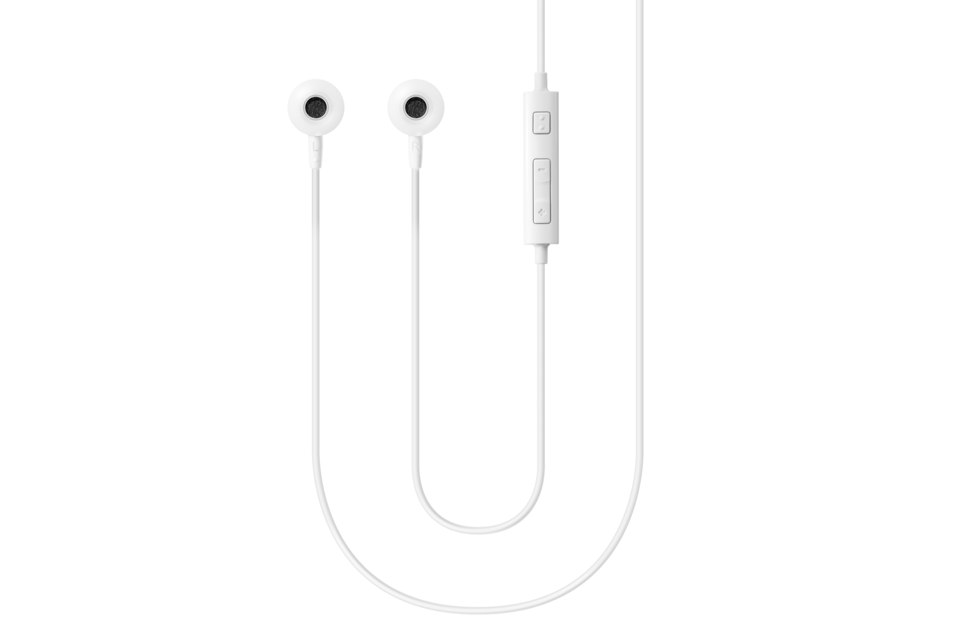 Samsung earphones white online price