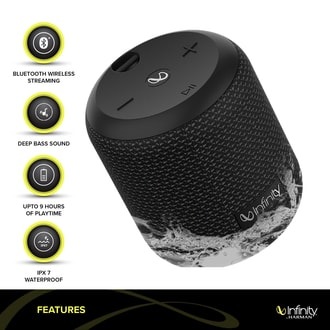 infinity fuze 100 price