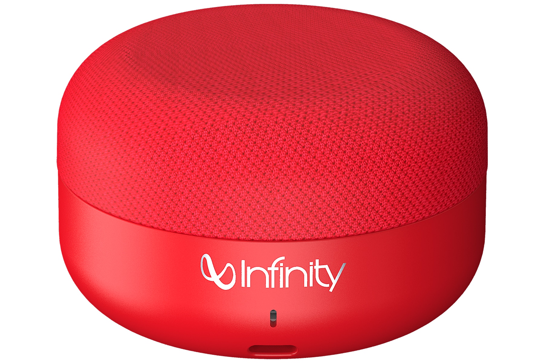 Infinity Fuze Pint Deep Bass Wireless Speaker (Red) By JBL - Price ...