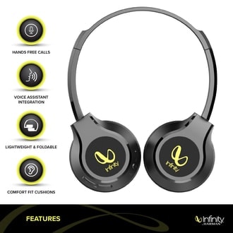 infinity by harman glide 500