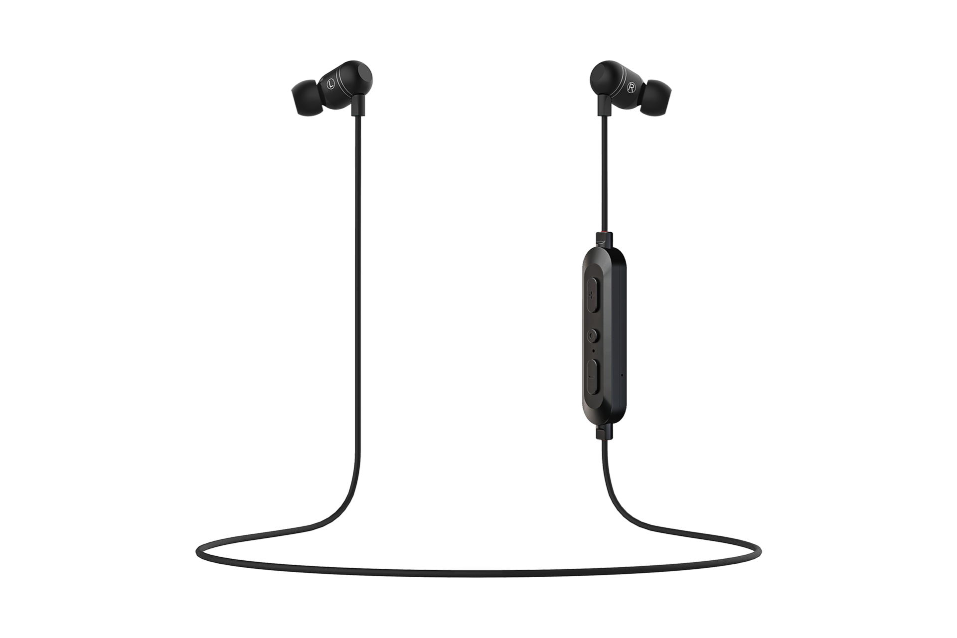 ITFIT Wireless Earphone 103B (Black 