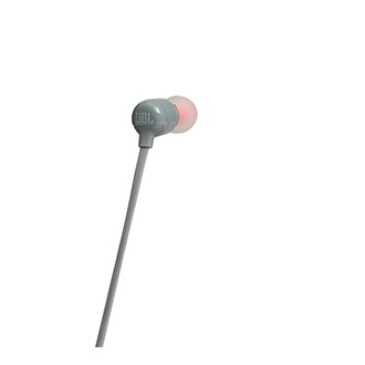 JBL T110 BT - Lifestyle Wireless In Ear Headphones (Gray