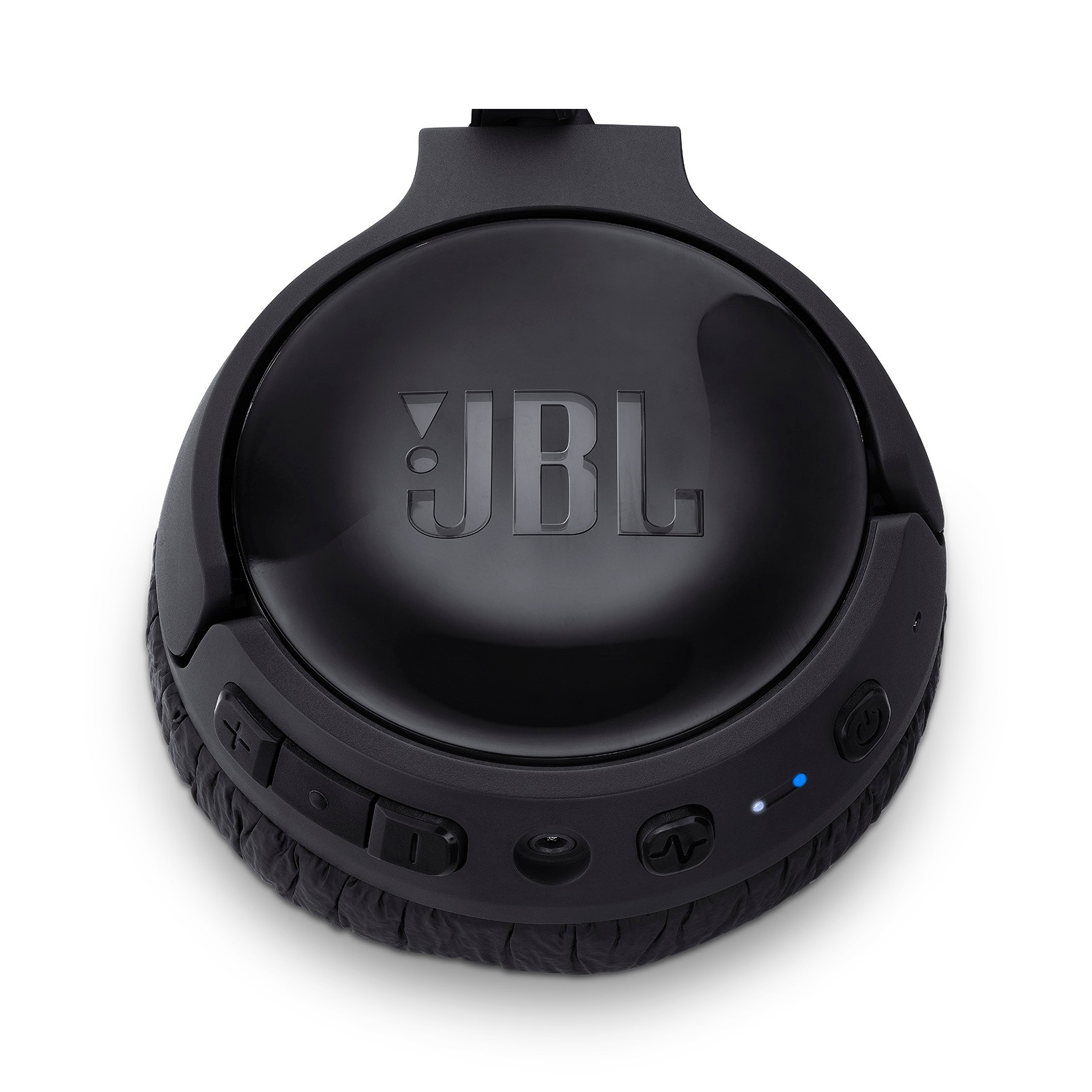 JBL T600 BT Wireless On Ear Headphone (Black) JBLT600BTNCBLK