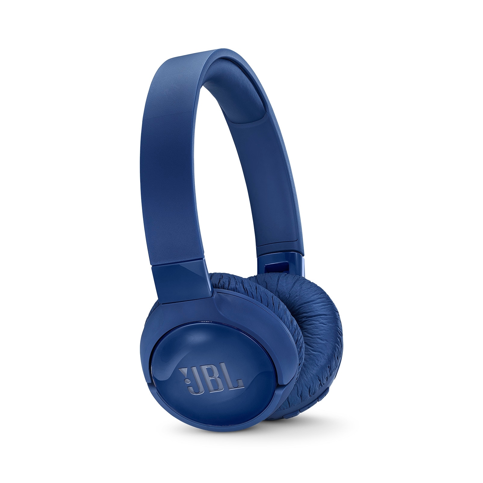 JBL T600 BT - Wireless On Ear Headphone (Blue) JBLT600BTNCBLU ...