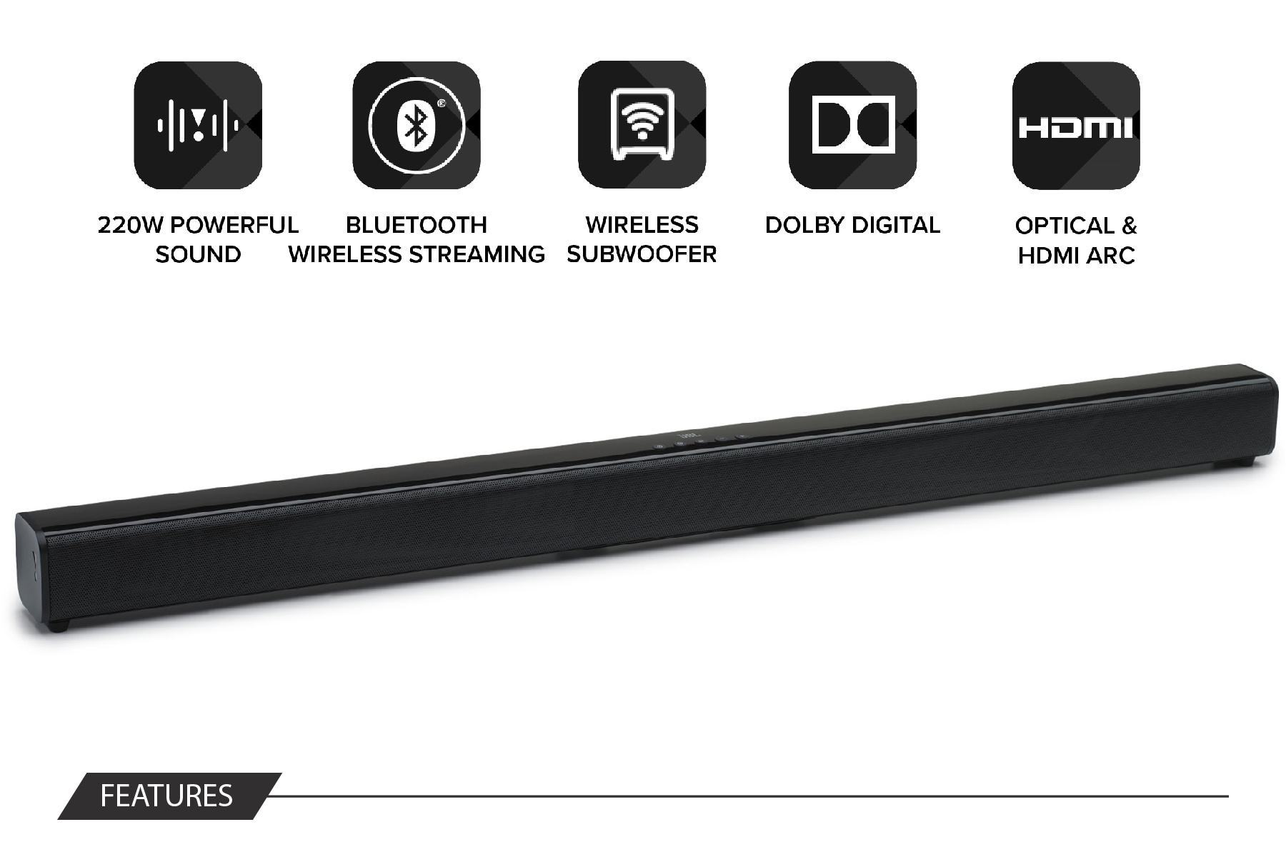 dutch originals soundbar 2.1 review