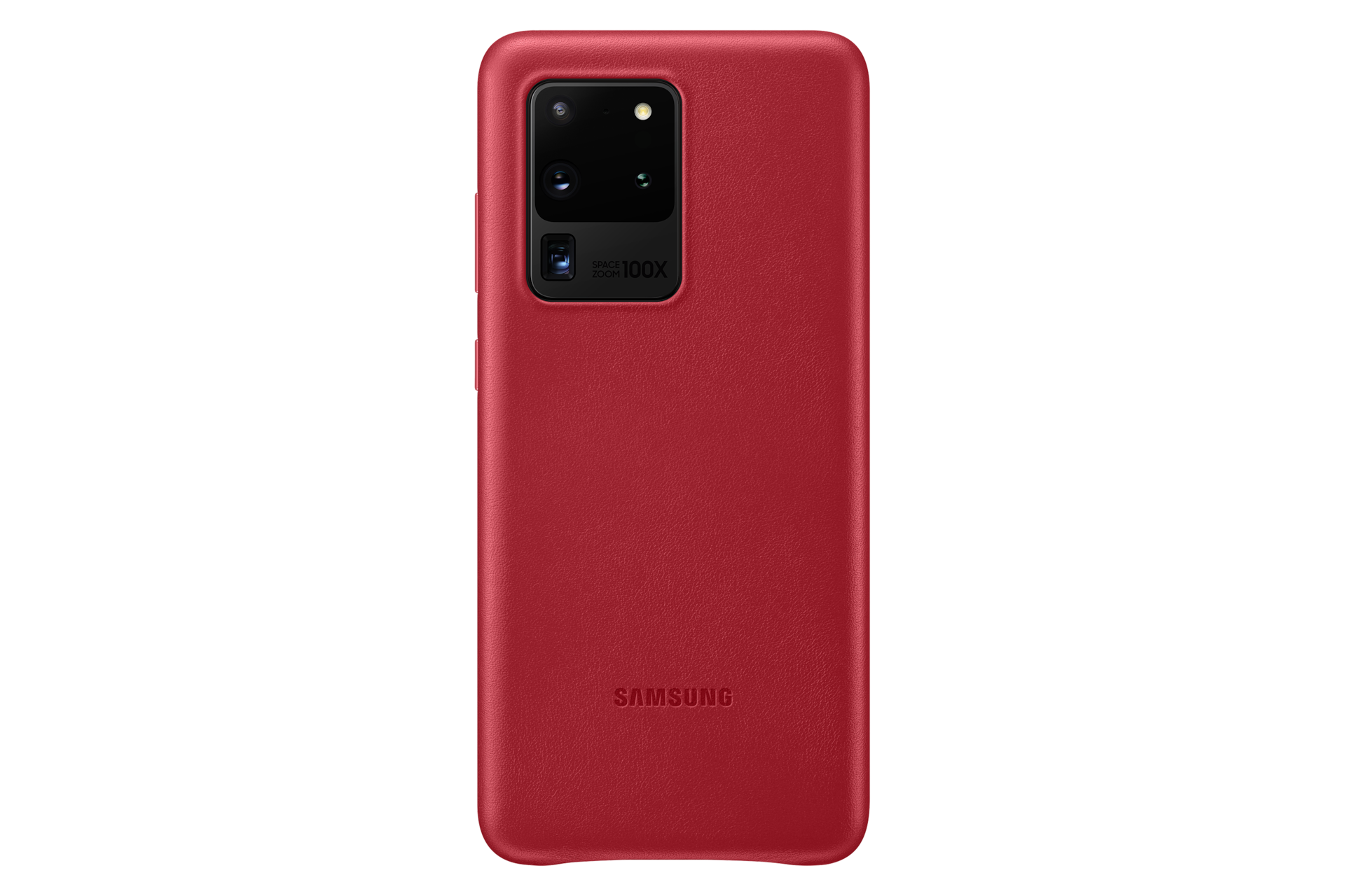 Samsung Galaxy S Ultra Leather Cover Red Price Samsung India