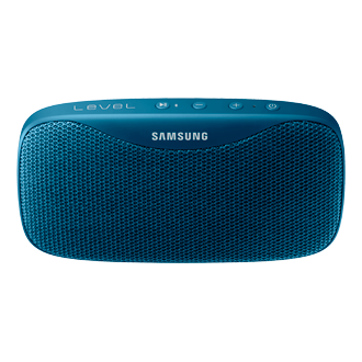 Samsung Level Box Slim Blue - Price 