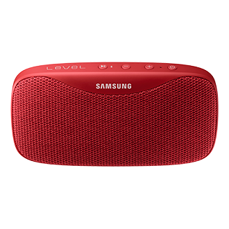 samsung level box slim red
