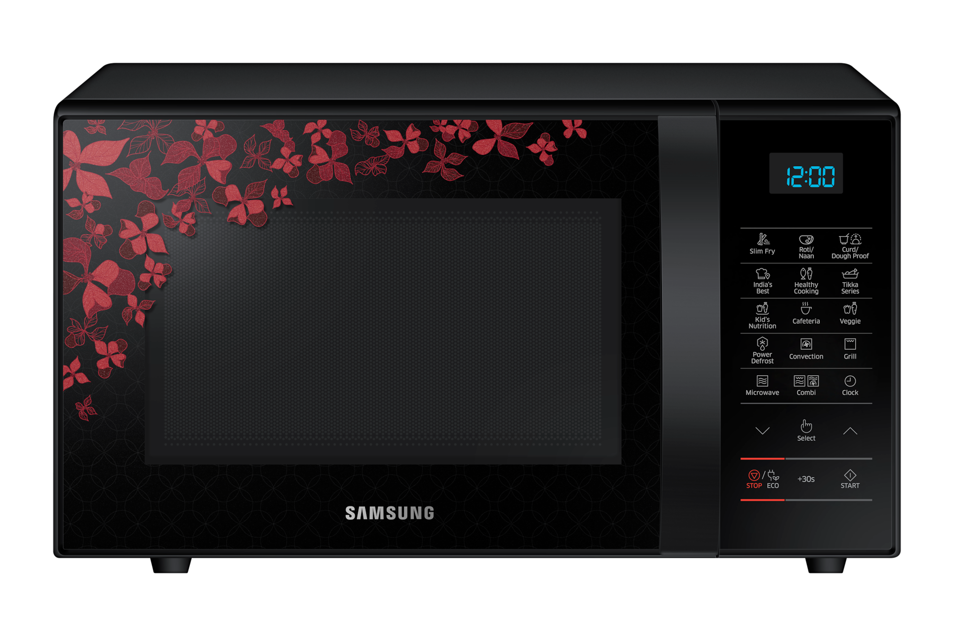 Samsung on sale microwave online