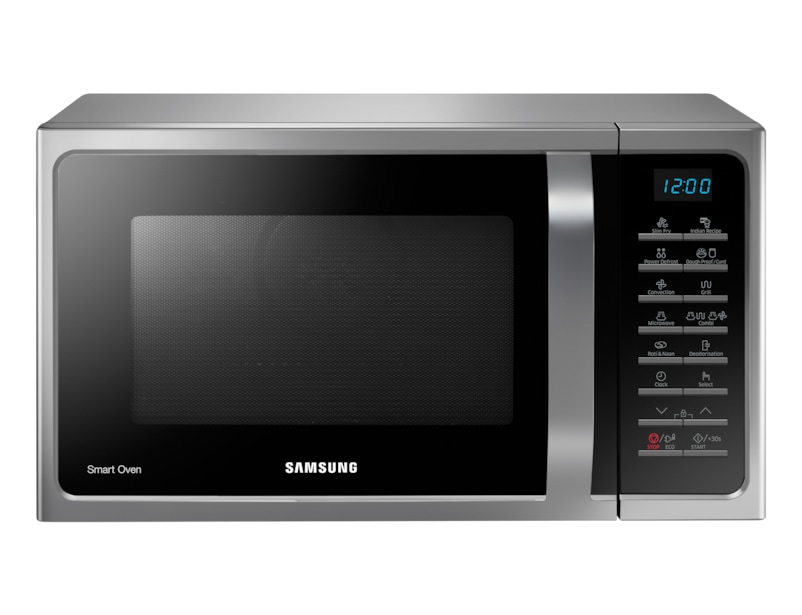 Samsung Convection Microwave Oven 28 L MC28H5015VS | SAMSUNG India
