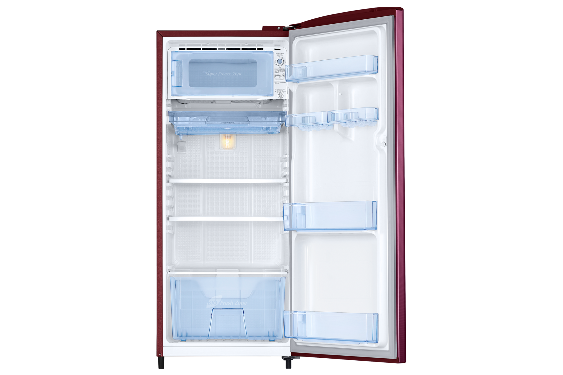 samsung refrigerator single door price list