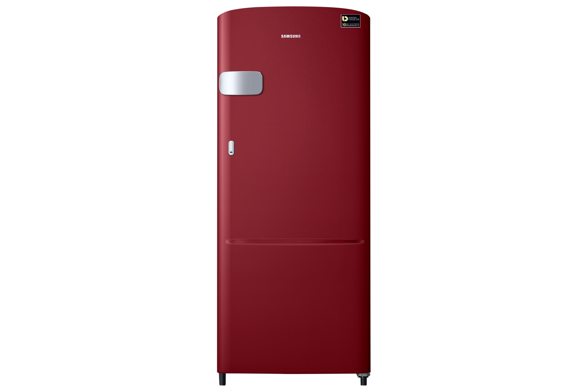 Buy Samsung 192L 1 Door Inverter Refrigerator 3 Star(Scarlet Red