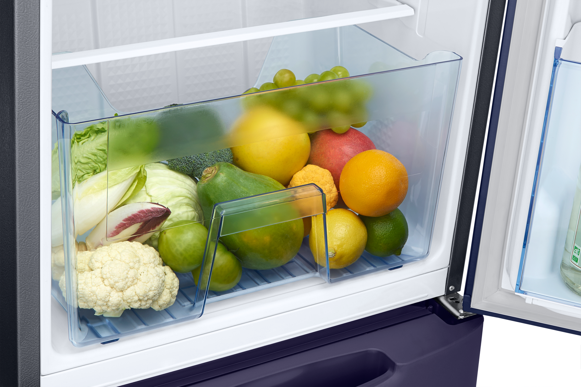 Samsung 1 Door Refrigerator with Smart Digital Inverter RR22K287ZU2/NL ...