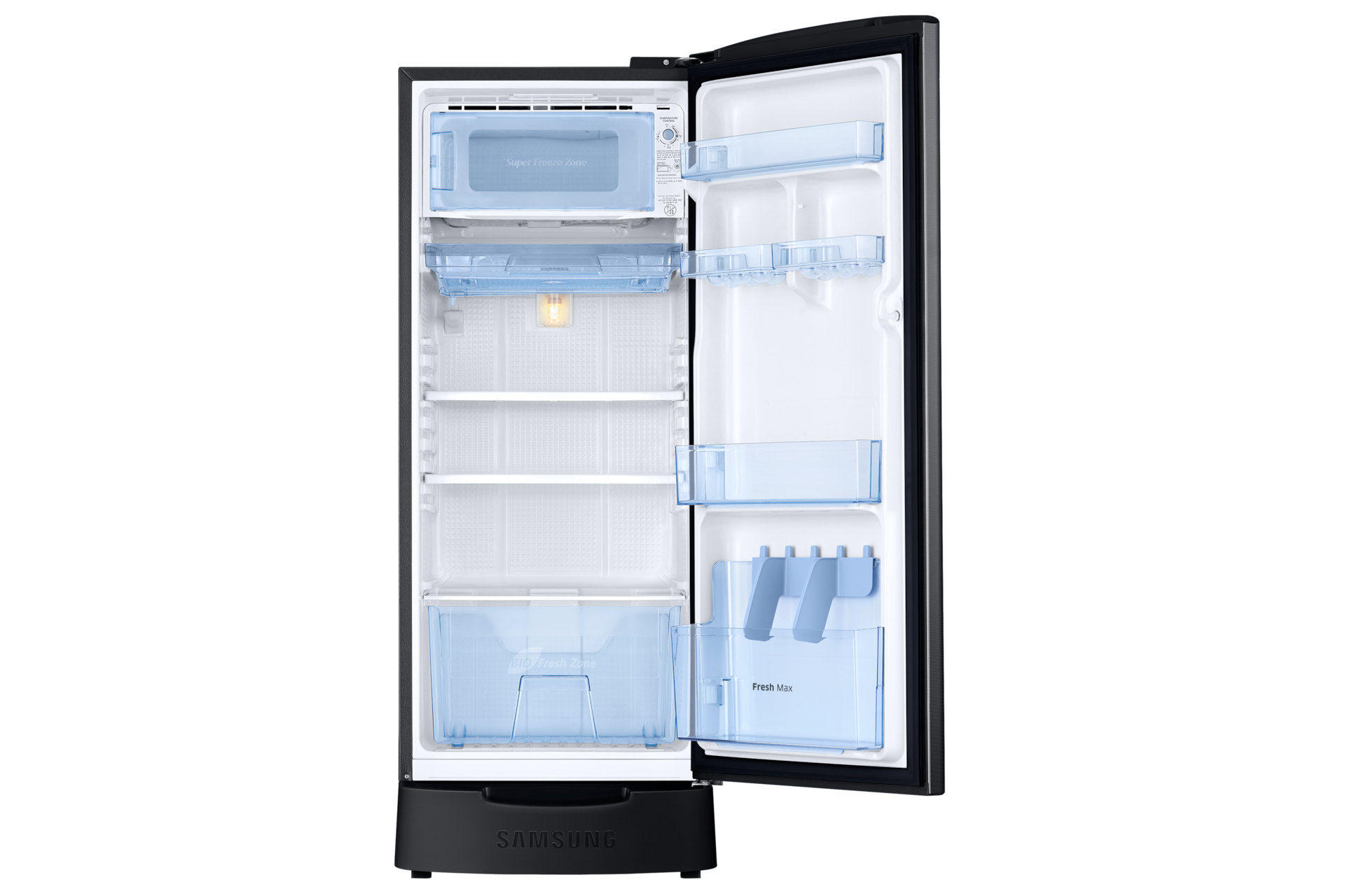 Buy Samsung 212 Litre Single Door Refrigerator Online RR22M285ZBS