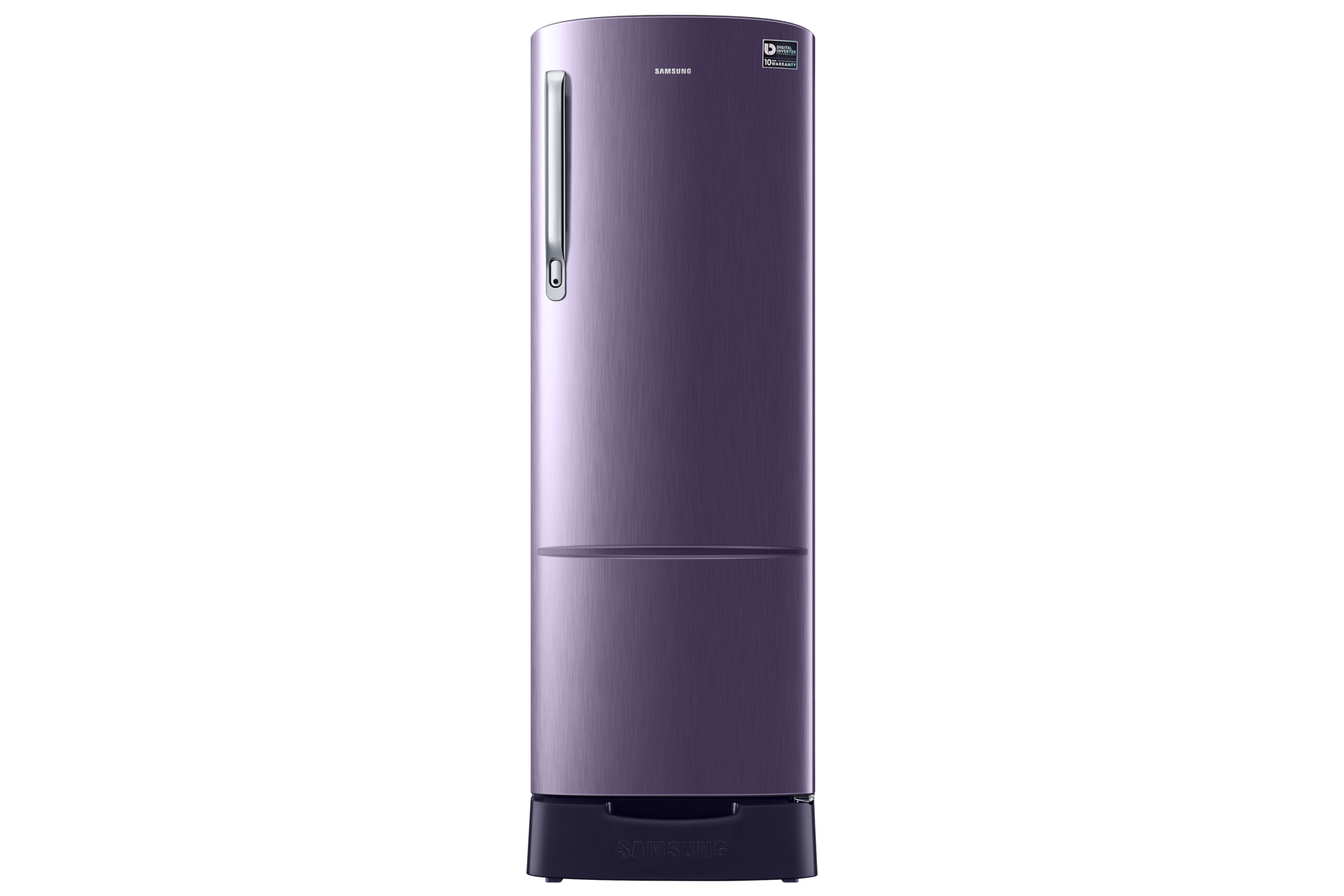 Buy Samsung 255l 1 Door Inverter Refrigerator 4 Star Violet Samsung India