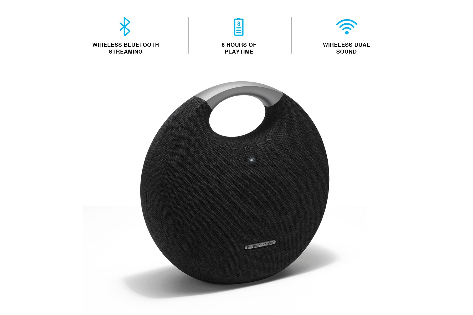 harman kardon onyx studio 5 reset