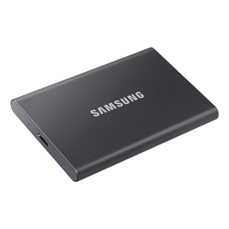 Samsung Portable 1Tb SSD T7 USB 3.2 (Titan Grey)