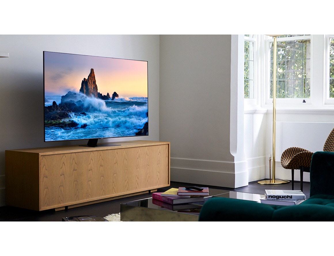 Samsung uhd qled. Телевизор QLED Samsung qe55q80tau 55. QLED телевизор 50 Samsung qe50q80tau. Samsung QLED q80t 75. 4k телевизор 55 Samsung qe55q87tau.