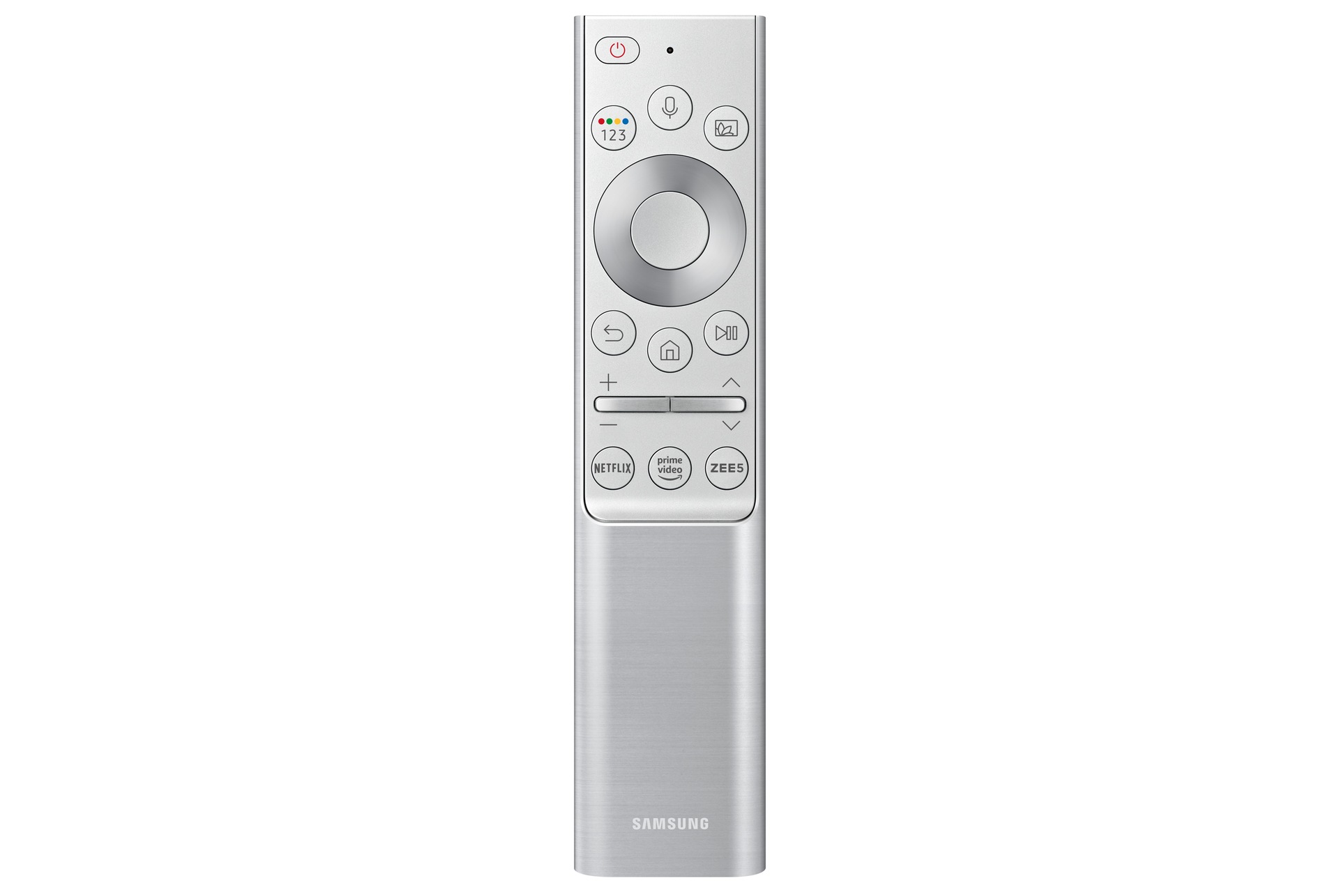 Samsung Smart TV remote which can control Samsung 2020 QLED TV