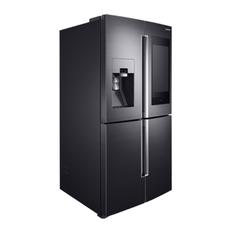 580L Frost Free Fridge Inverter Compressor LED Display Side 47% OFF