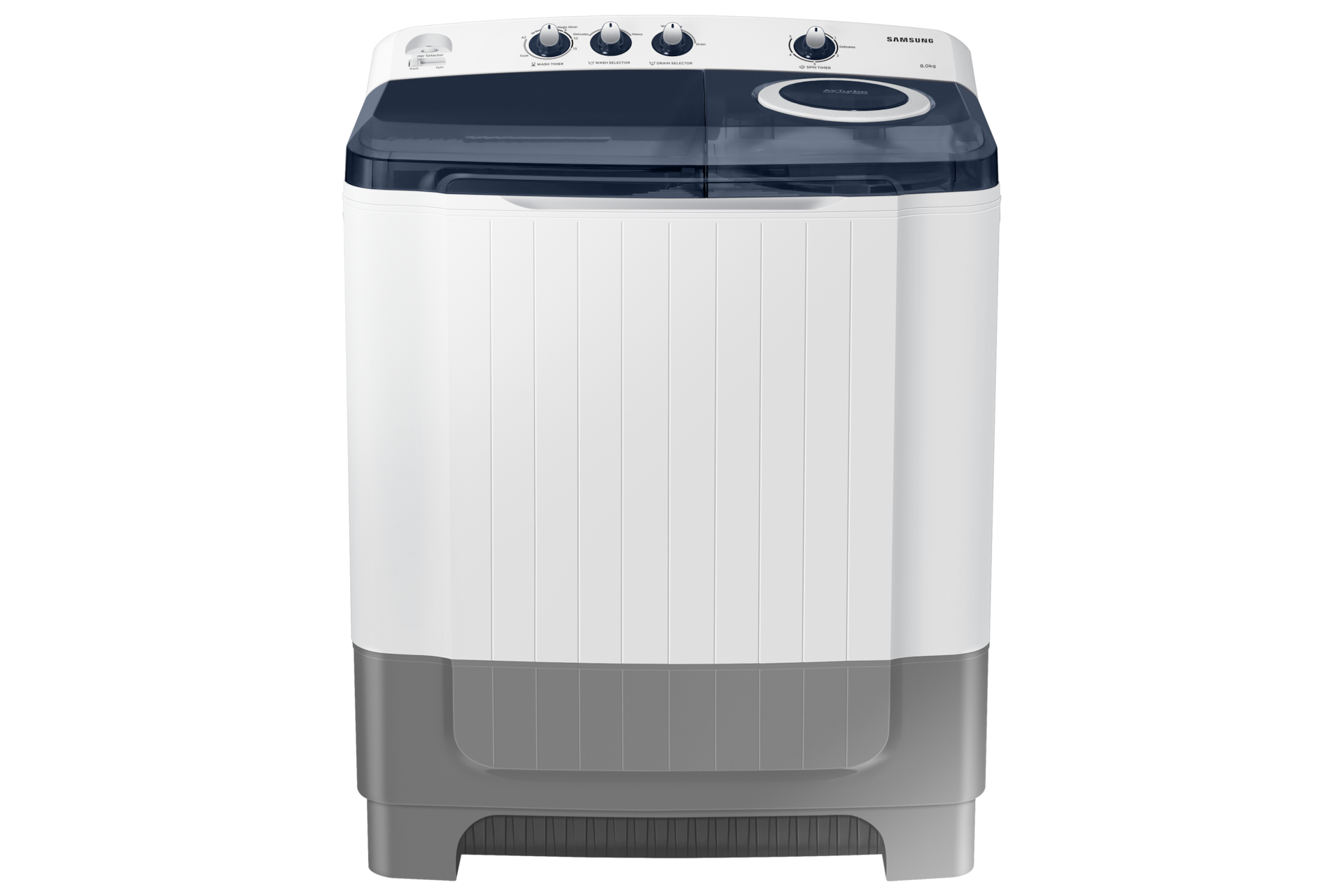 Lg 8 kg semi deals automatic washing machine price