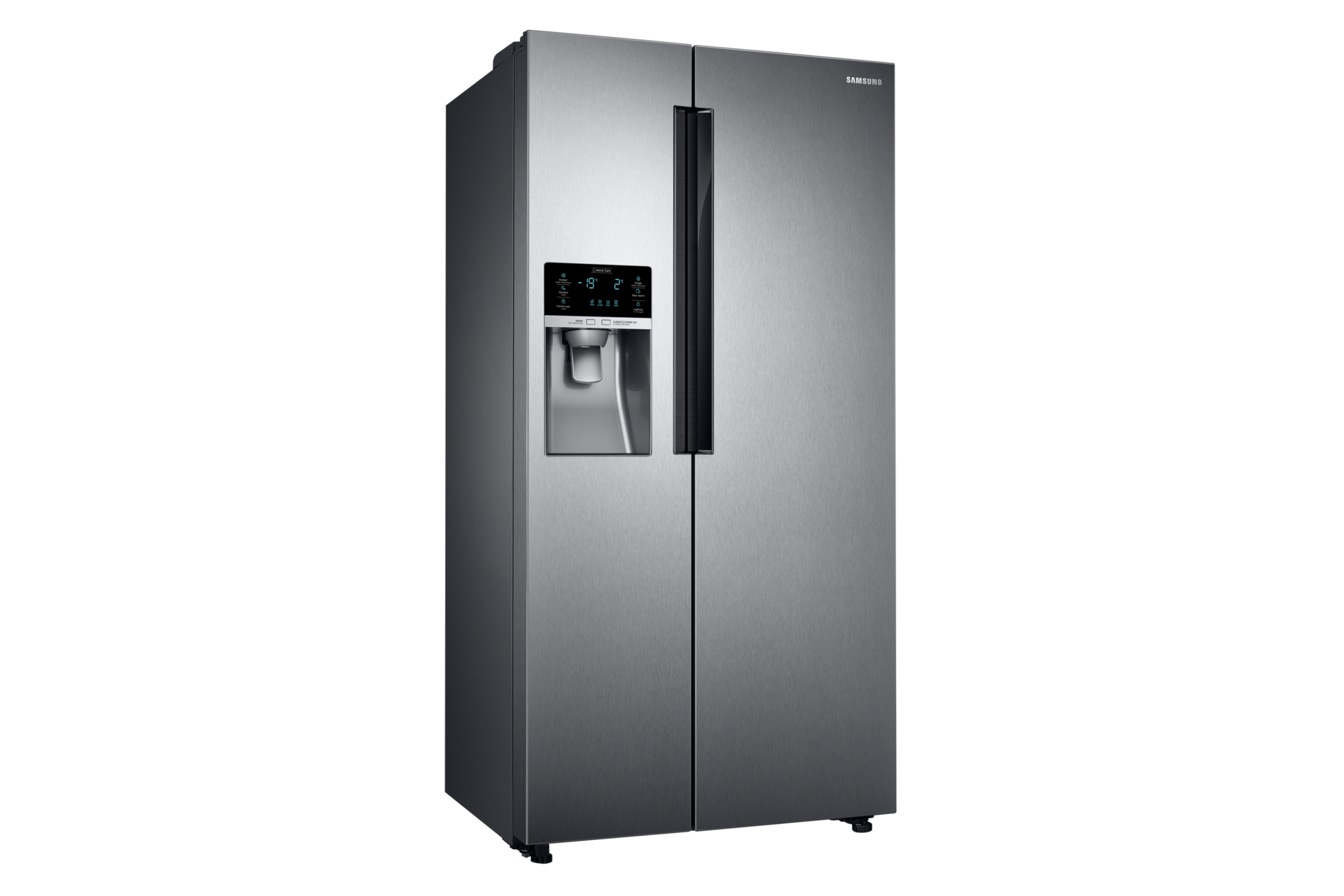 Samsung Side by Side Refrigerator S58K6417SL  SAMSUNG India