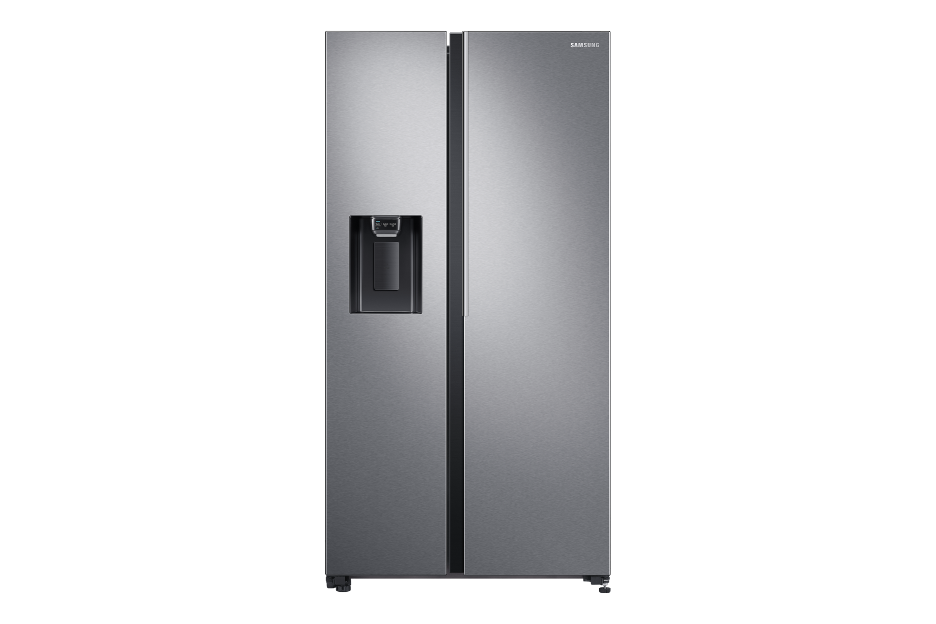 Samsung 676l Side By Side Refrigerator Real Stainless Price Reviews Samsung India