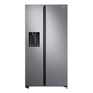 Side By Side Refrigerators - Price & Specs | Samsung India