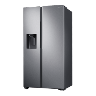 Samsung 676 litre side by side store fridge freezer