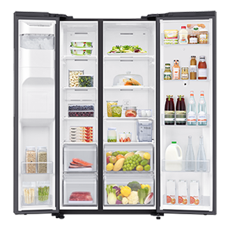 Rs74t5f01b4 deals samsung refrigerator