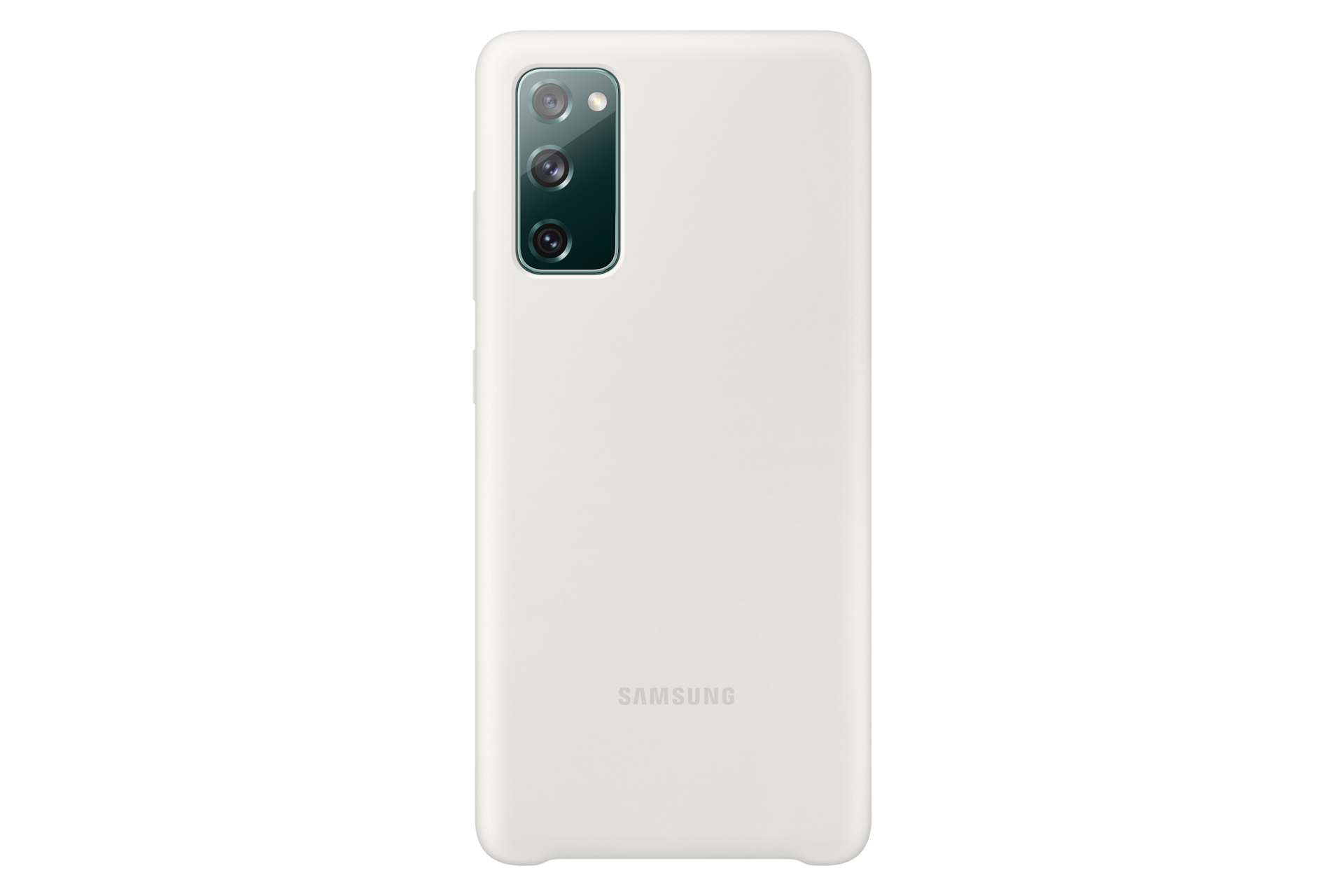 Galaxy S Fe Silicone Back Cover White Price Samsung India