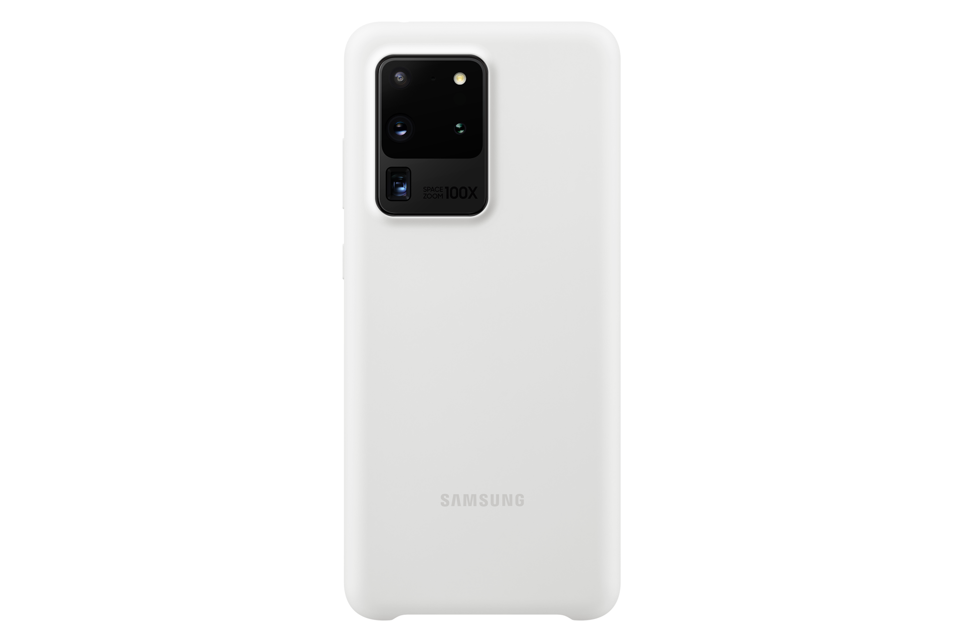 Samsung Galaxy S Ultra Silicone Cover White Price Samsung India