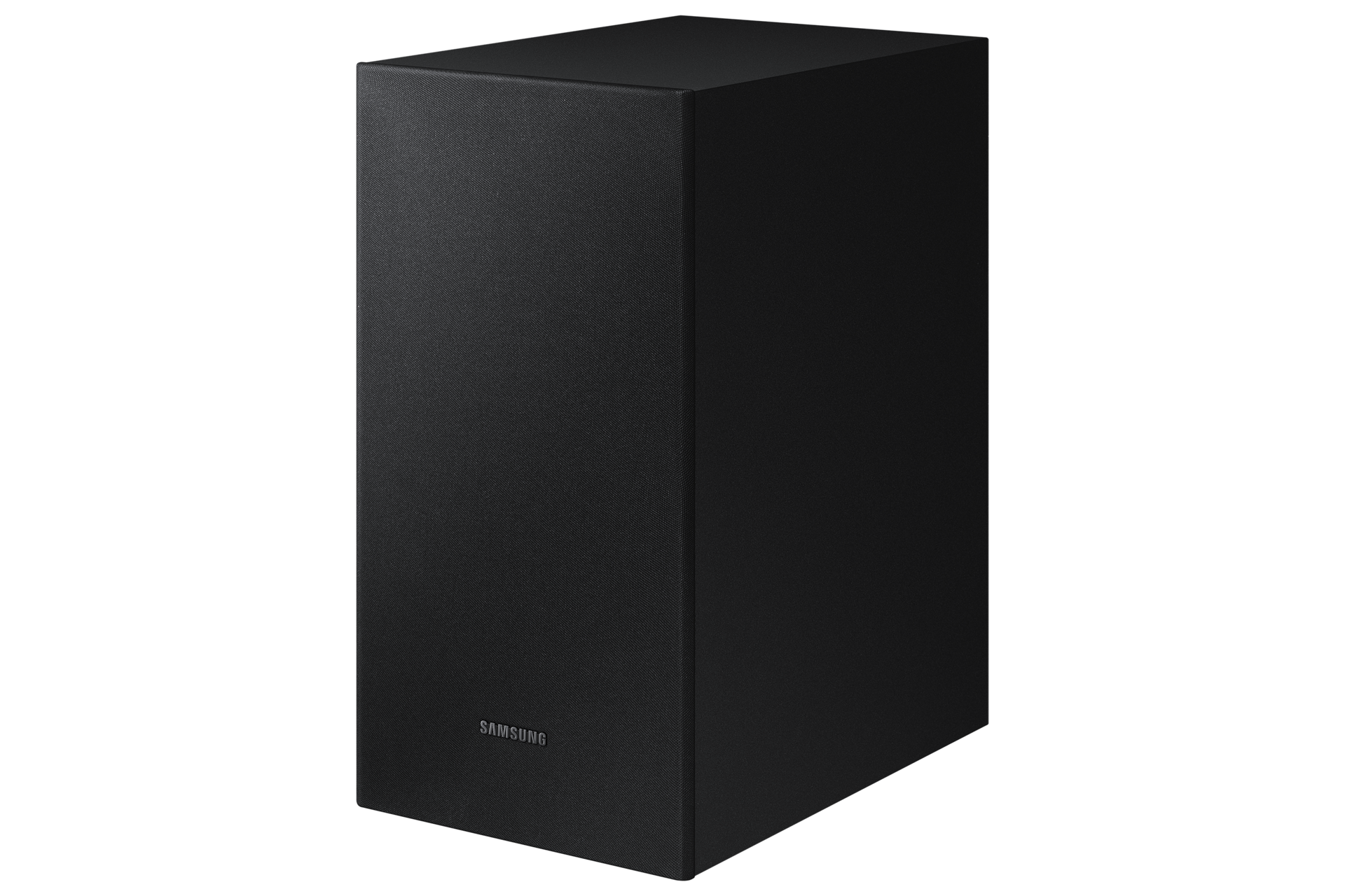 subwoofer-r-perspective Black