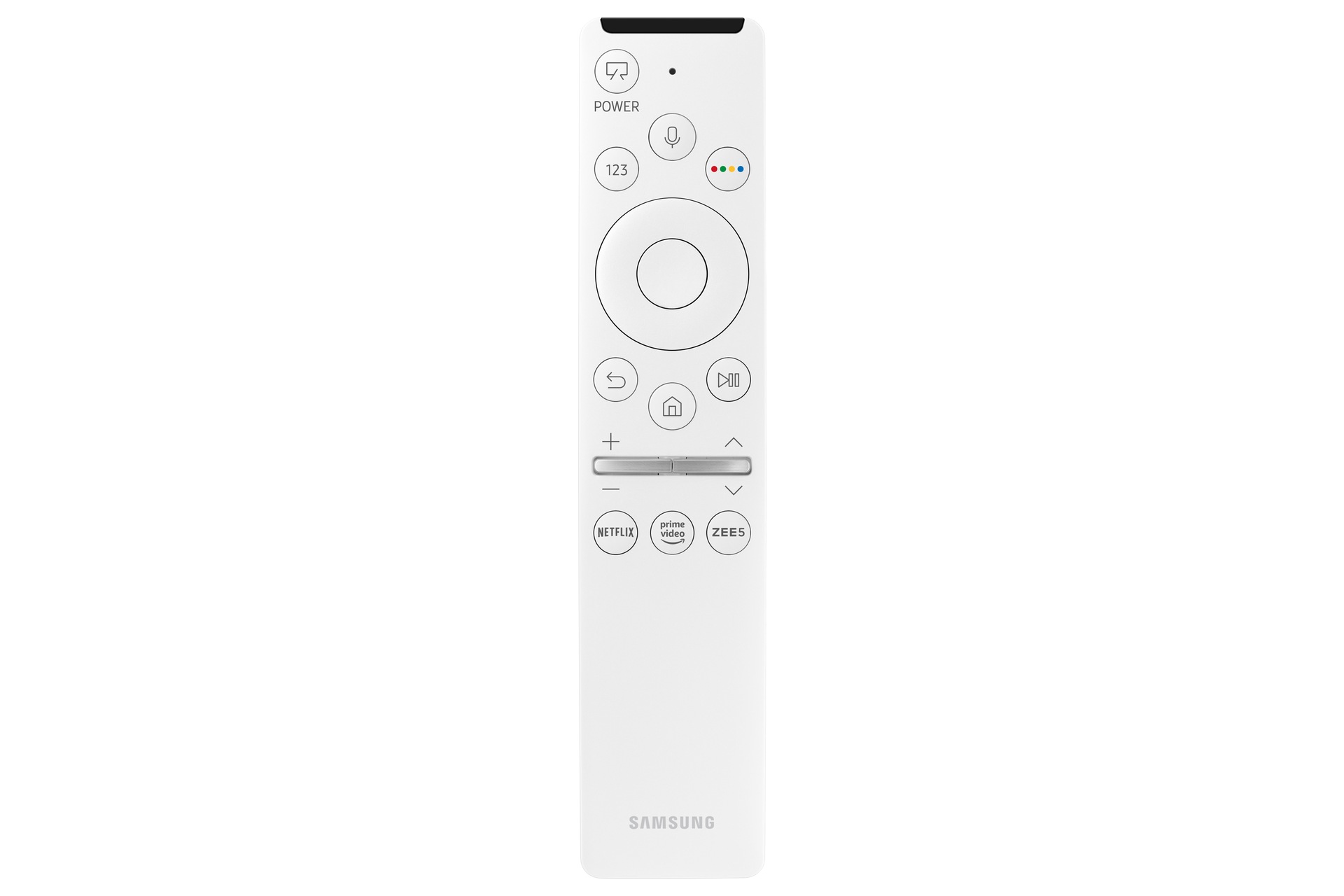 Samsung Smart TV remote which can control Samsung 2020 QLED TV