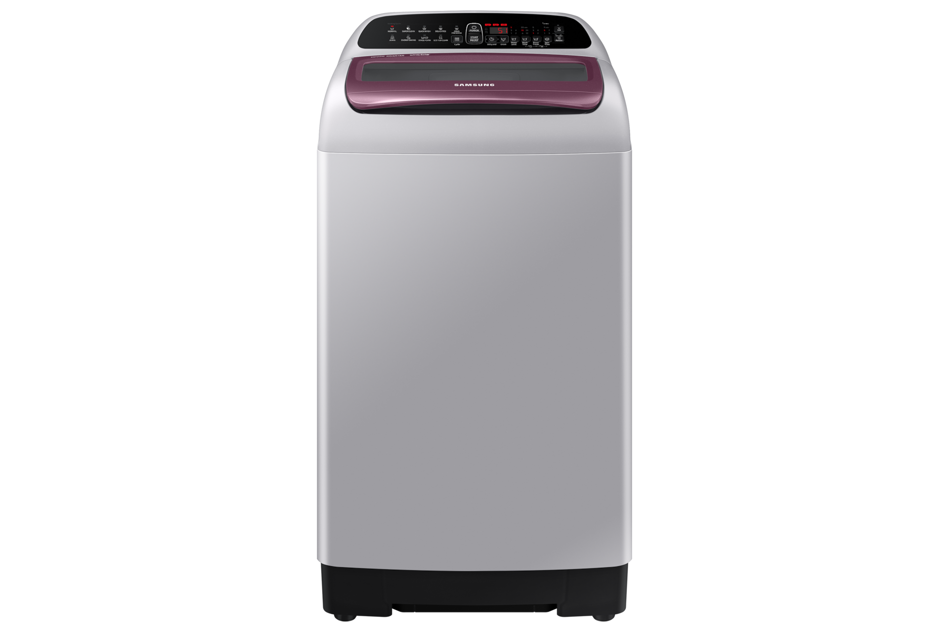 samsung washing machine 6.5 kg top load