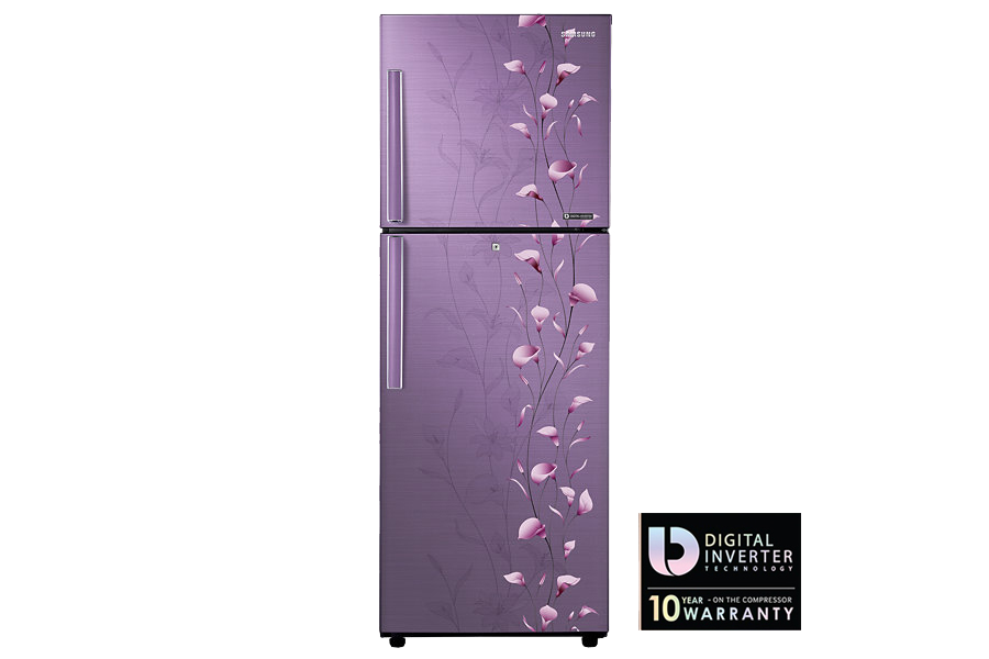 FREEZER×MAGENTA RT27JAMSEPZ Top Mount Freezer with Digital Inverter 253 L