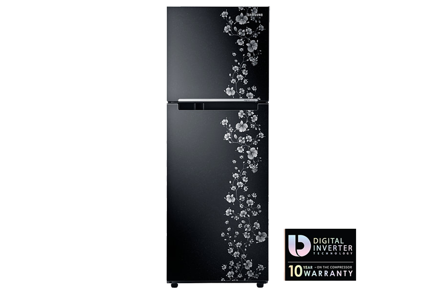 RT27JARMABX Top Mount Freezer with Digital Inverter 253 L