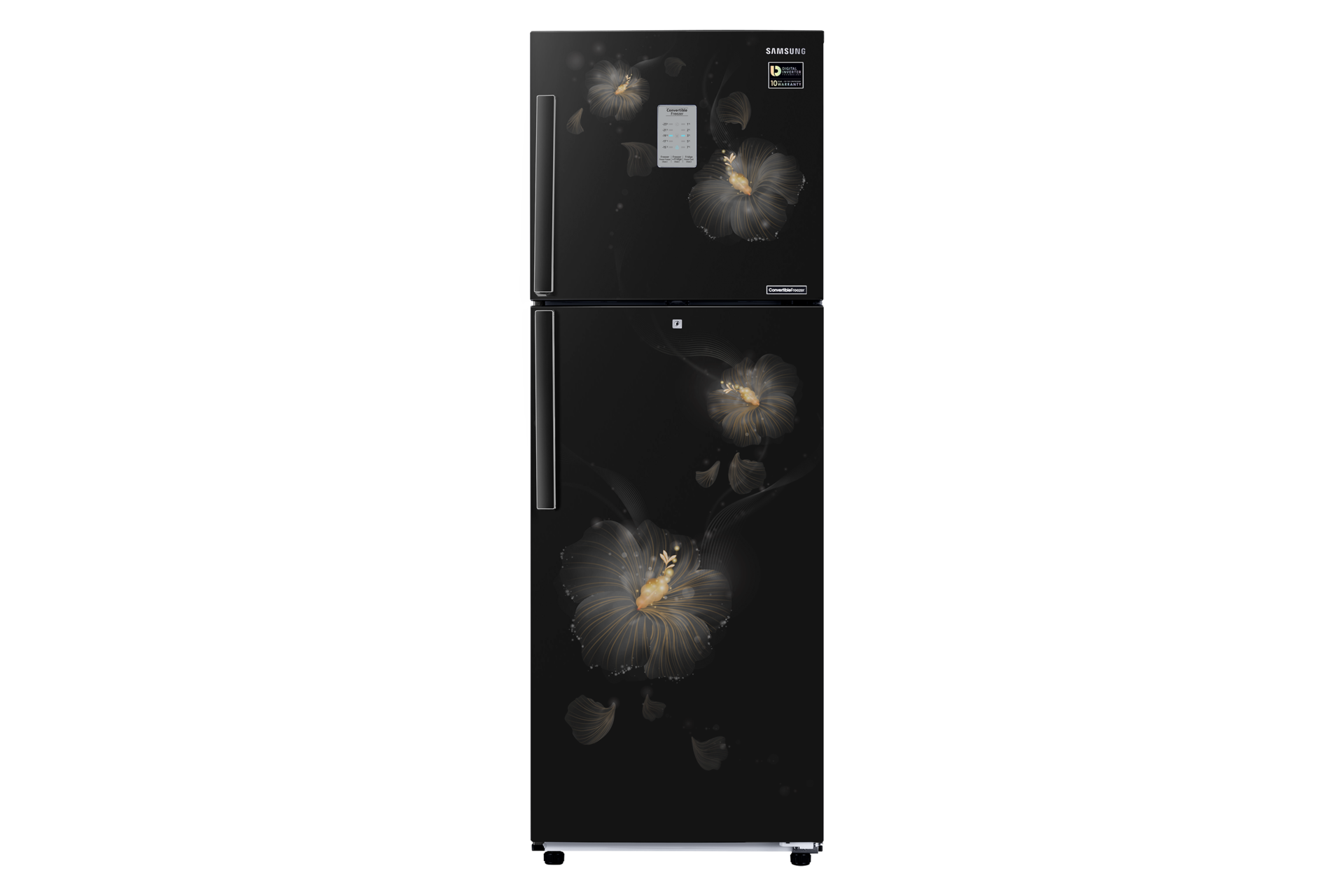 Samsung 27 8 Cu Ft French Door Fingerprint Resistant Refrigerator With Food Showcase Stainless Steel Rf28r6301sr Aa Best Buy