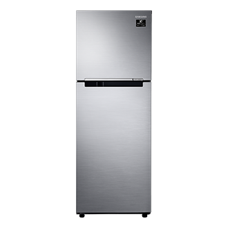 Samsung 253L Double Door Refrigerator (Elegant Inox)