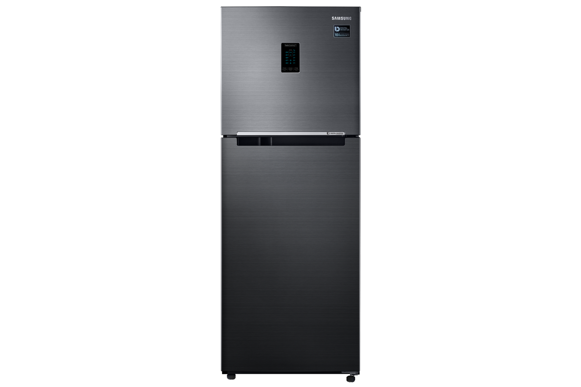 Rb29 Fridge Freezer With Digital Inverter Technology 290 L Samsung Support Uk