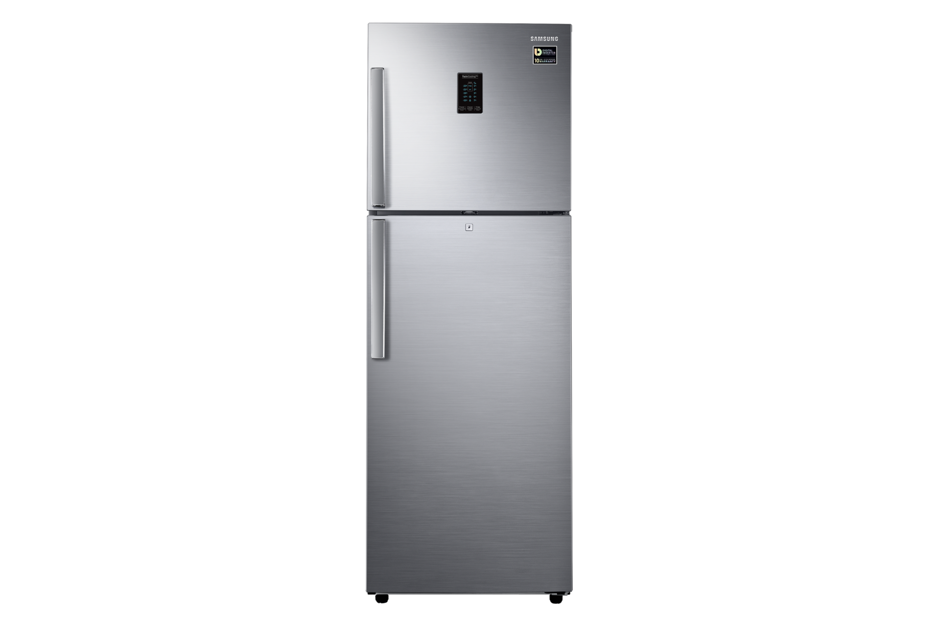 RT34T4413SL Top Mount Freezer with Twin Cooling Plus™ 324L Samsung Support India