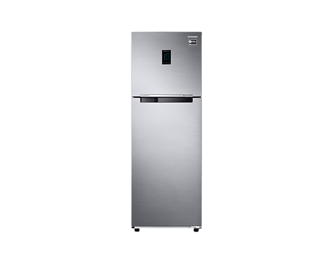 Samsung 345L Top Mount Refrigerator(Elegant Inox)