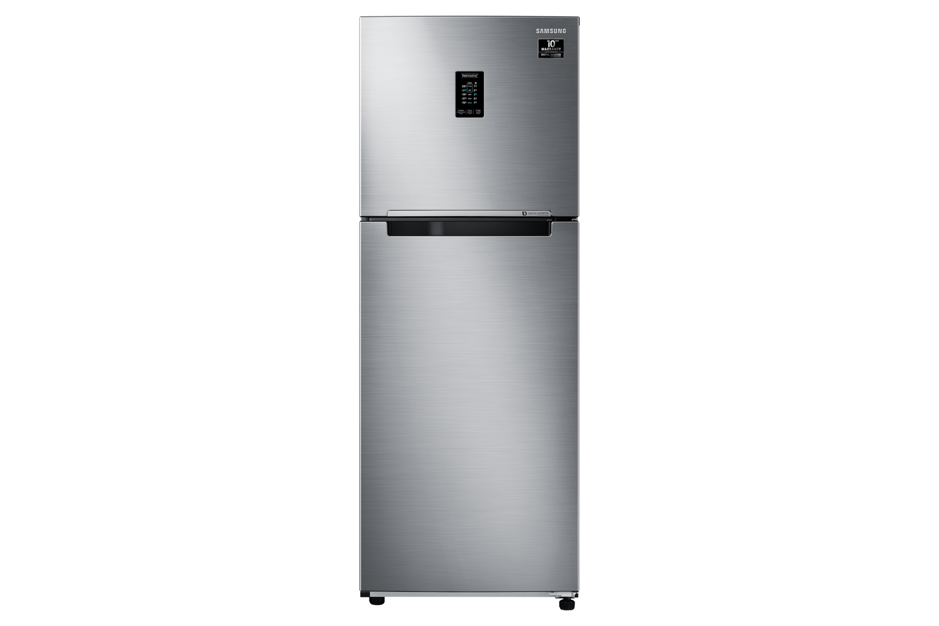 336l Curd Maestro Refrigerator Real Stainless Samsung India