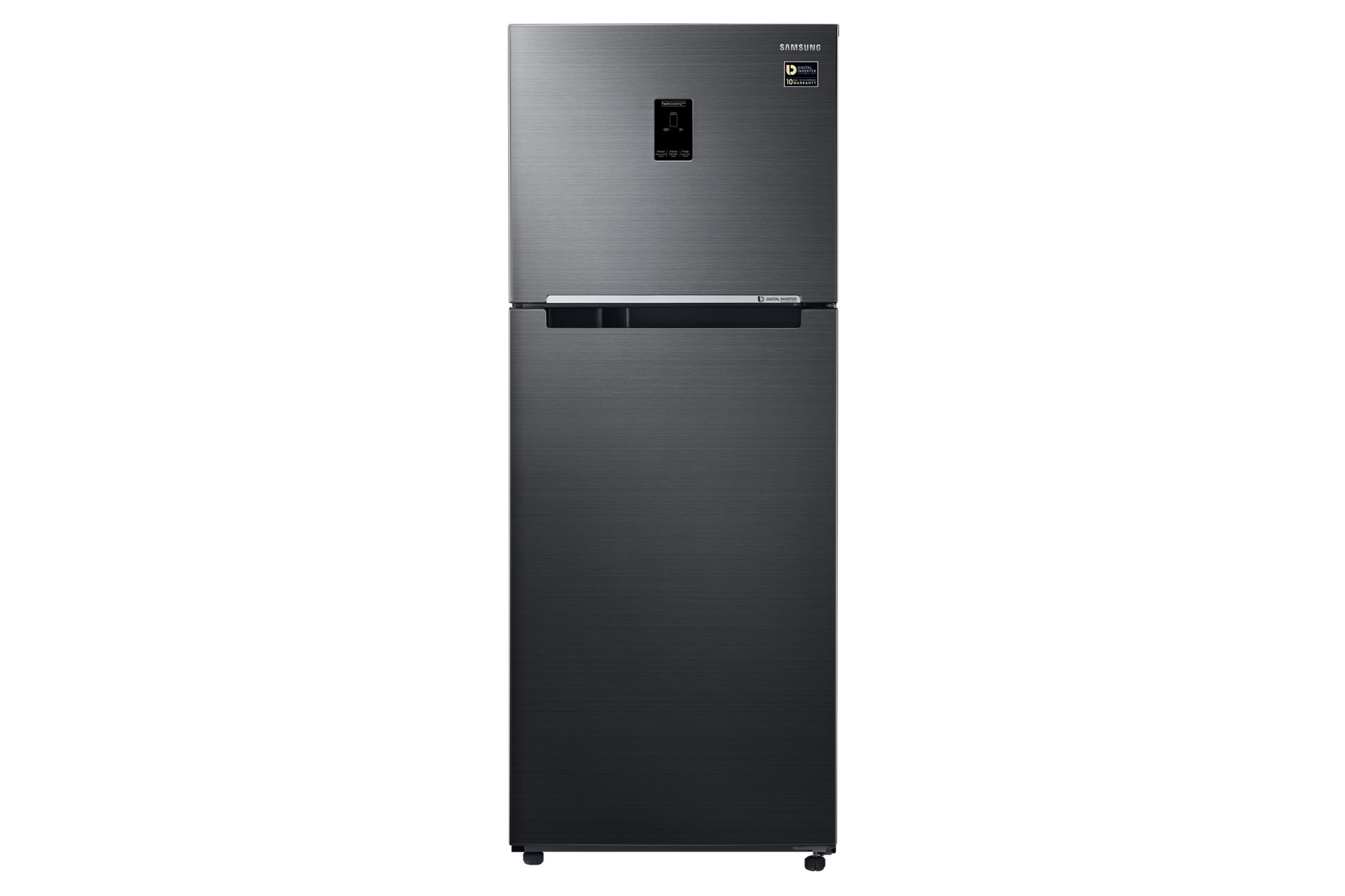 Top Mount Freezer 394l Rt39m5538bs Price Reviews Samsung India