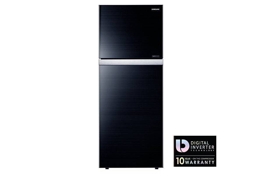 What are Ice Max bins in Samsung Frost Free Refrigerator(RT36FDJFASL)?