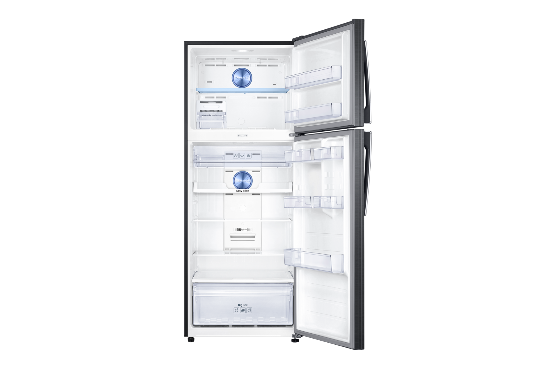 Samsung 5 in 1 convertible refrigerator