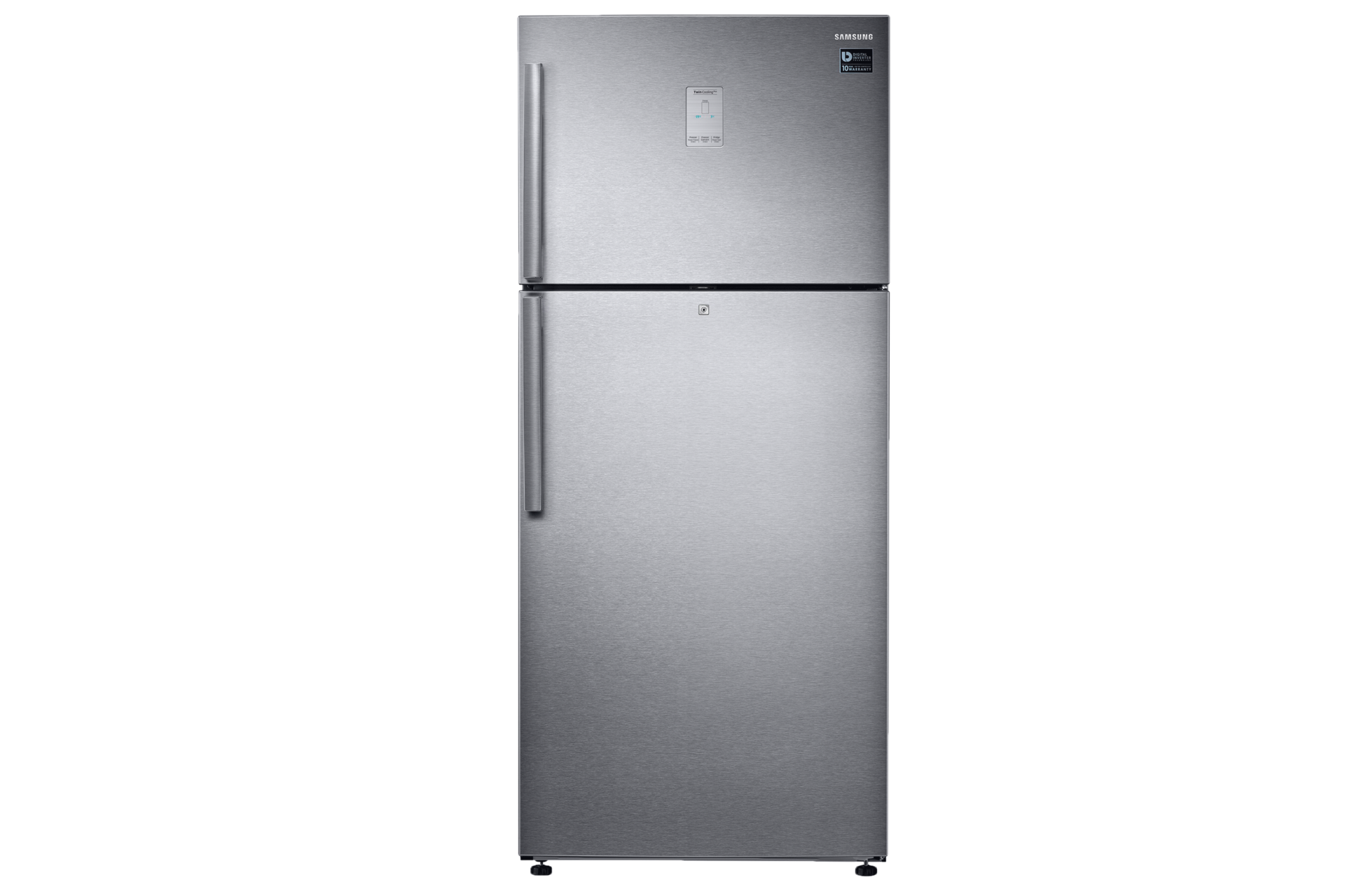 Samsung 551l Top Mount Refrigerator 2 Star Real Stainless Price Specs Samsung India