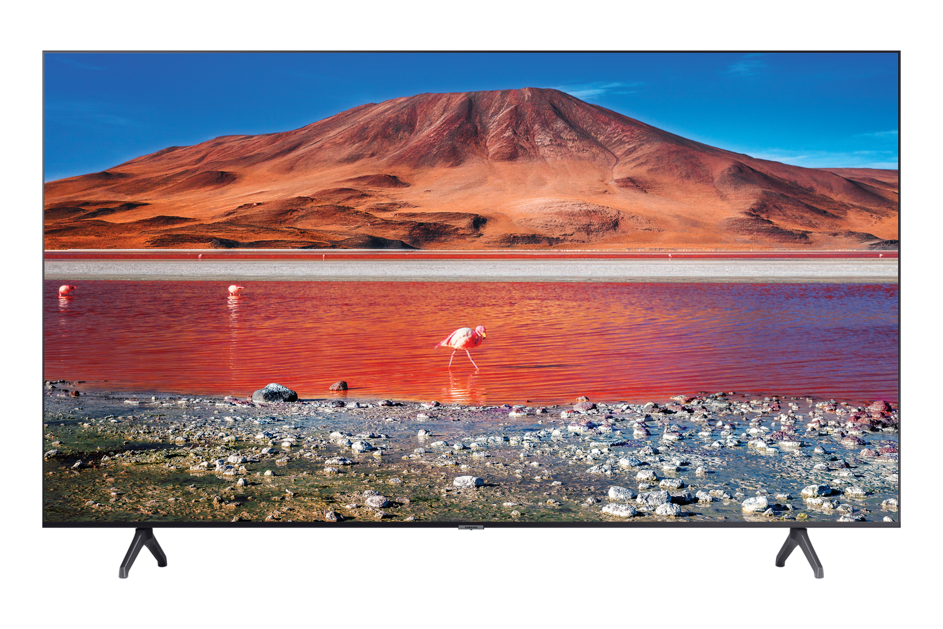 50 Inch (125cm) TU7200 4K Smart Crystal TV | Samsung India