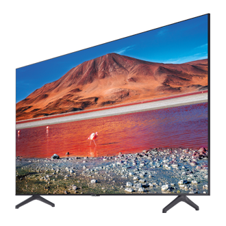 70 Inch 178cm Tu7200 4k Smart Crystal Uhd Tv Samsung India